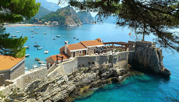 Car rental in Petrovac, Montenegro